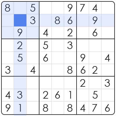 fall sudoku